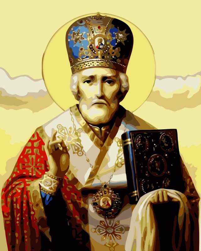 Николай угодник Чудотворец икона