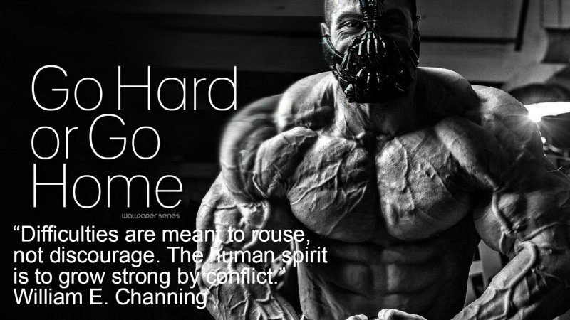 Заставки на телефон бодибилдинг