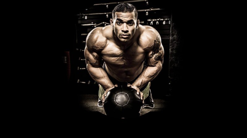 Бодибилдинг мотивация