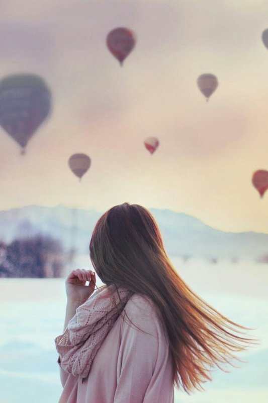 Красивые картинки на аву для девушек