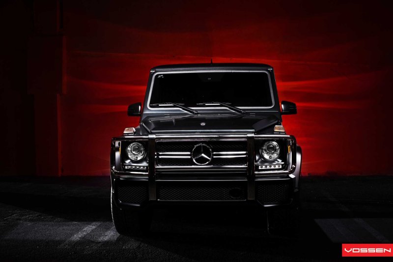 Мерседес Бенц Гелендваген