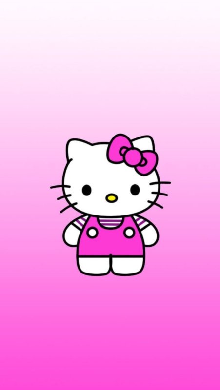 Hello Kitty hello Kitty