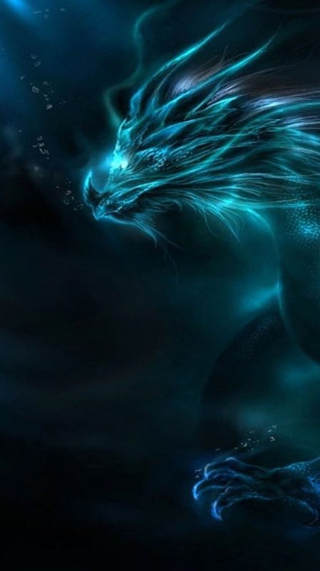 Обои на рабочий стол дракон