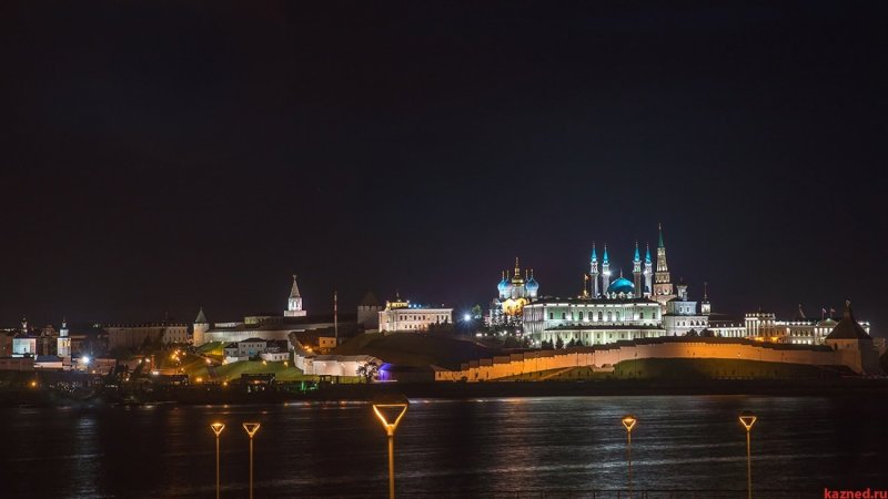 Казанский Кремль