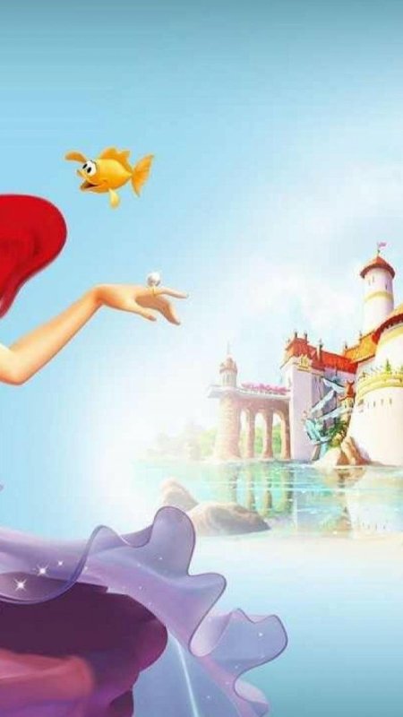 Русалочка Ариэль