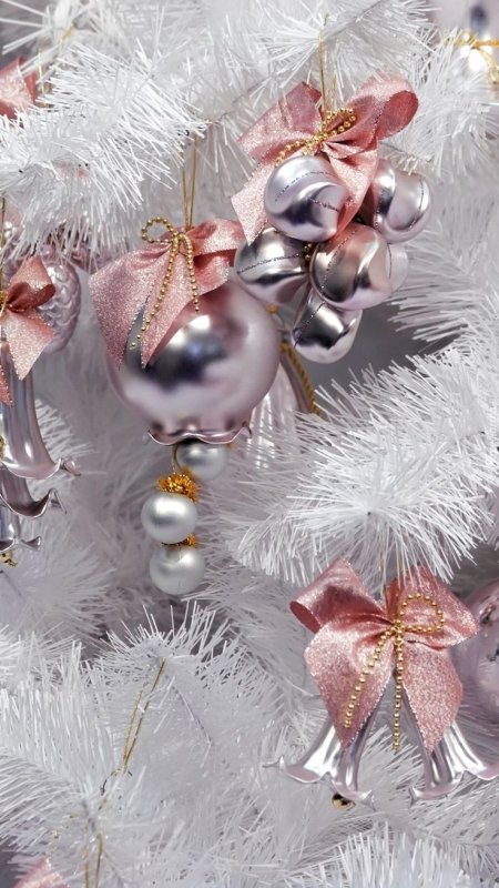 Зимние игрушки новый год