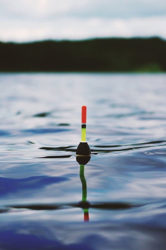 Обои рыбалка