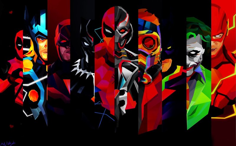 Мадрипур Марвел