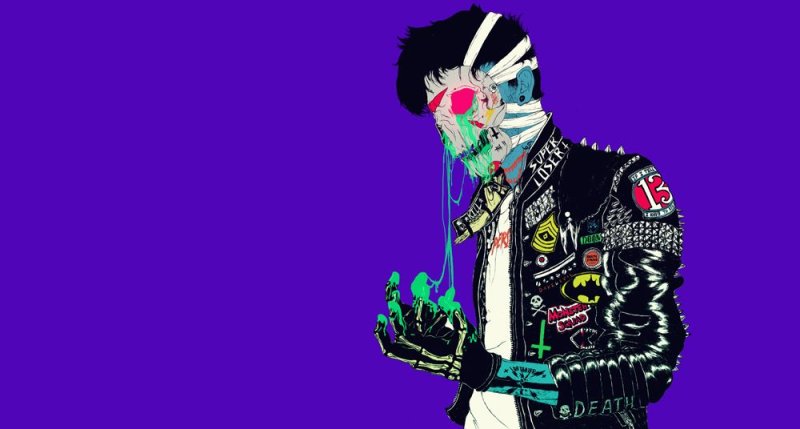 Поп панк арт