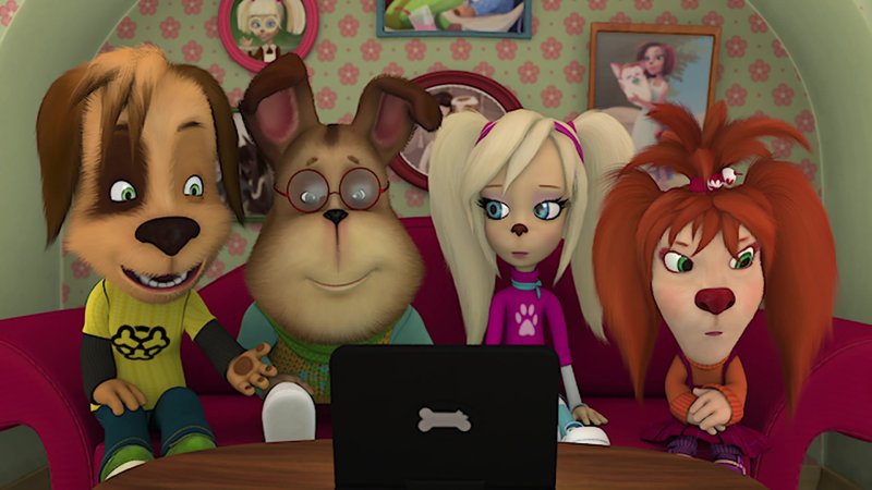 Екатерина Салабай Барбоскины