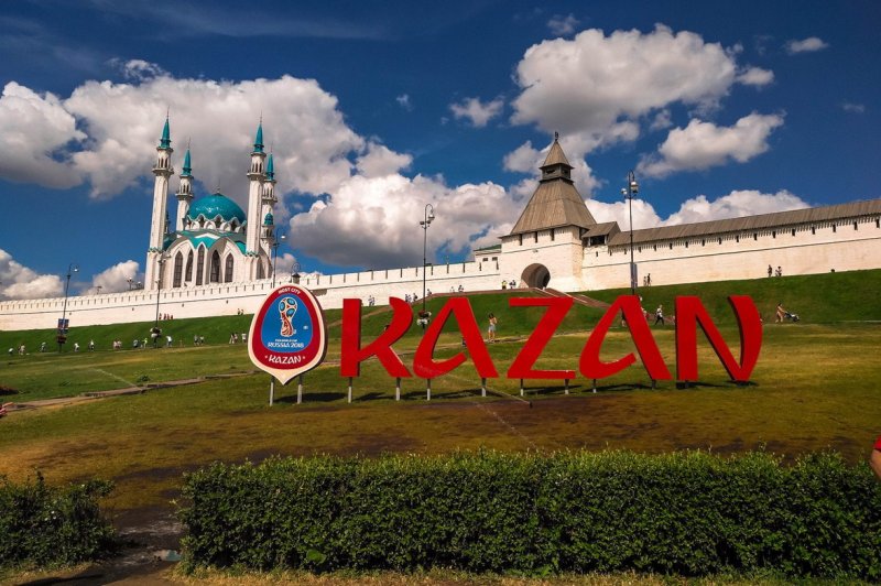 Казань достопримечательности