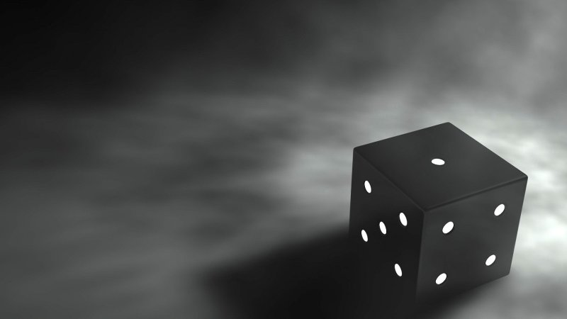 Кости игральные