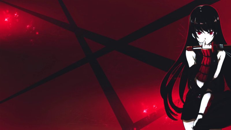 Убийца акаме