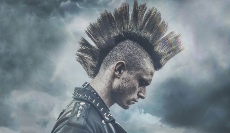 Bomb City фильм 2017