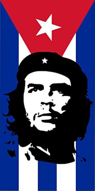 Эрнесто че Гевара арт