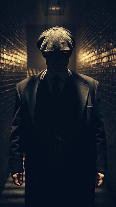 Peaky Blinders Томас Шелби