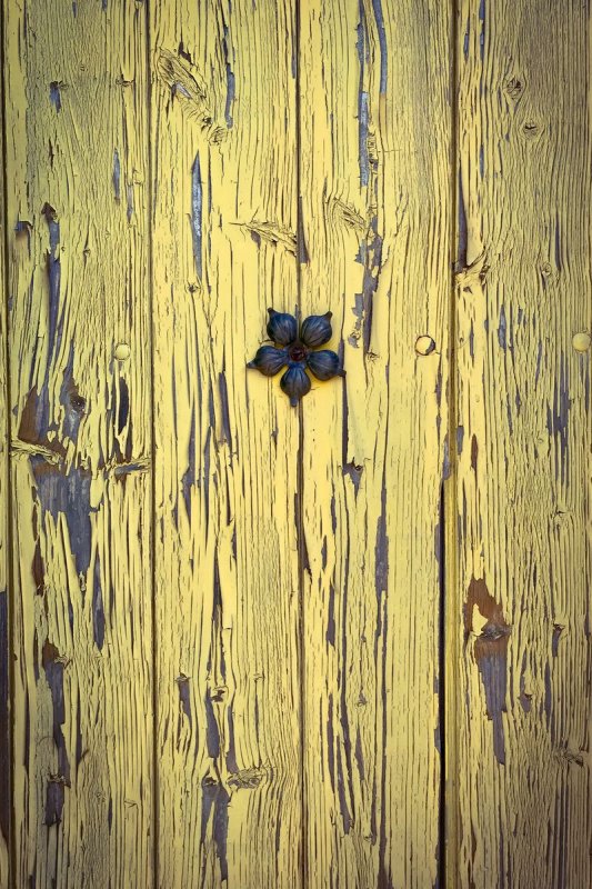 Старые доски