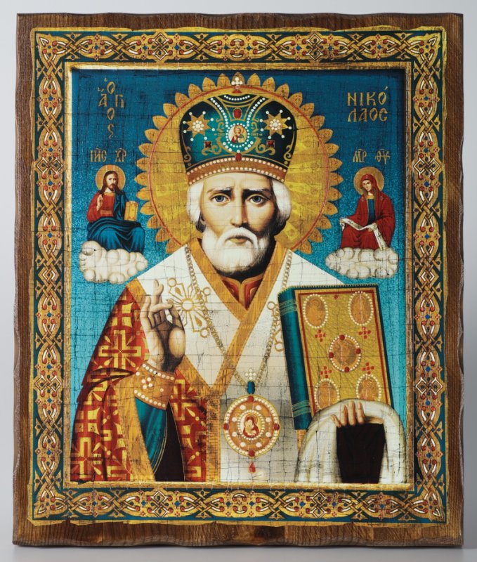 Николай угодник