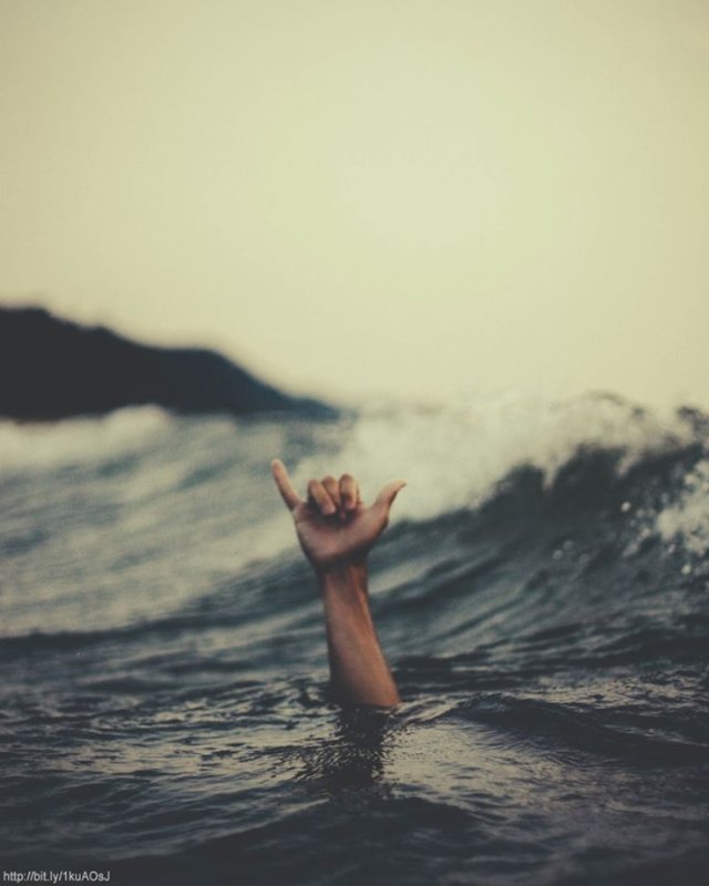 Море умиротворение