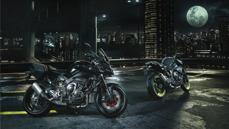 Yamaha MT 10 SP