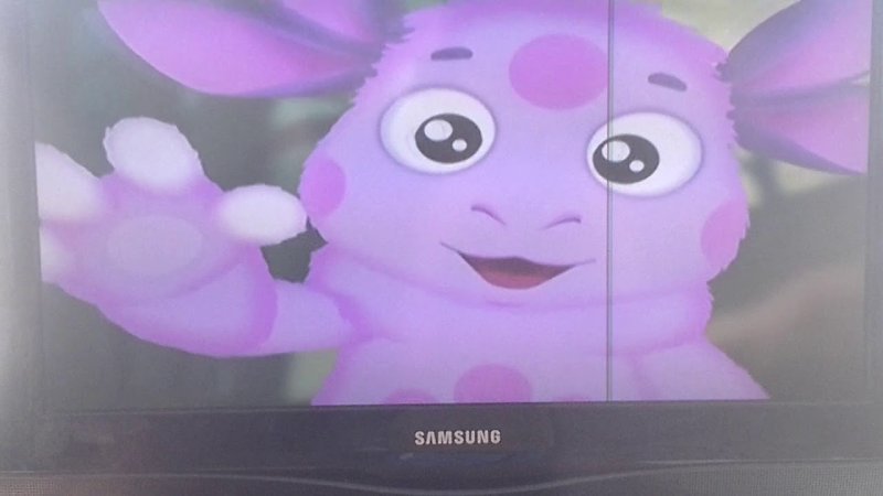 Лунтик на канале мульт