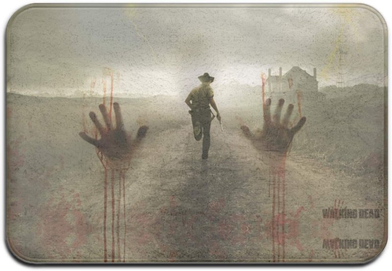 Хоррор Ходячие мертвецы