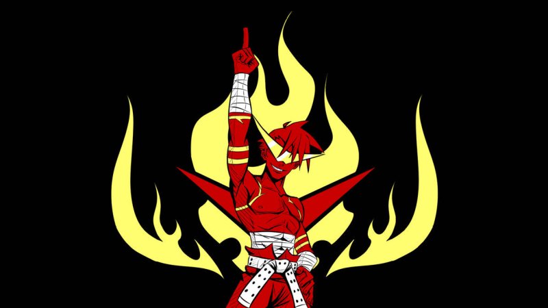 Гуррен Лаганн 2007