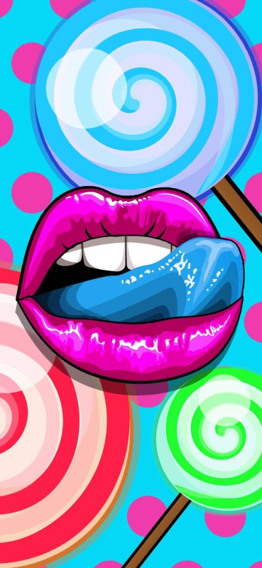 Темы на телефон для девочек