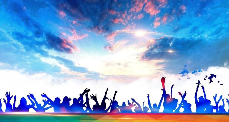 Фон культура