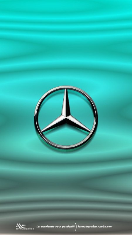 Mercedes Benz логотип АМГ