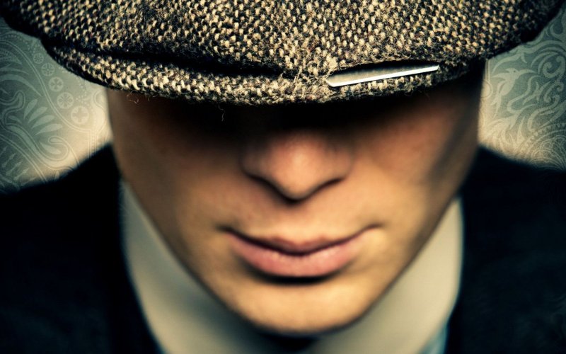 Peaky Blinders Томас Шелби