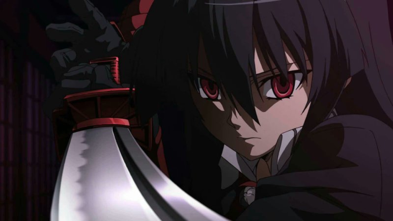 Akame ga Kill акаме