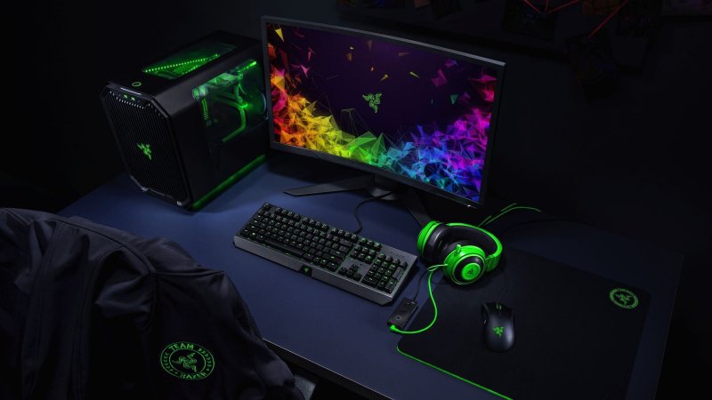 Razer 4 ПК
