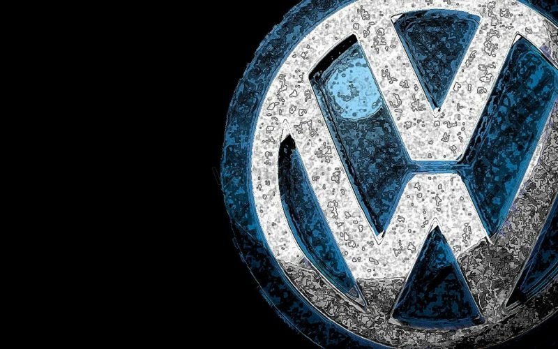 Обои VW