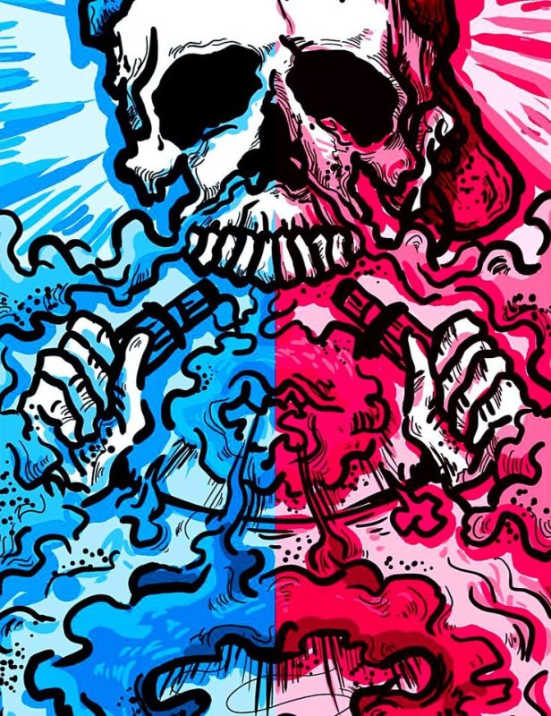 Крутые принты