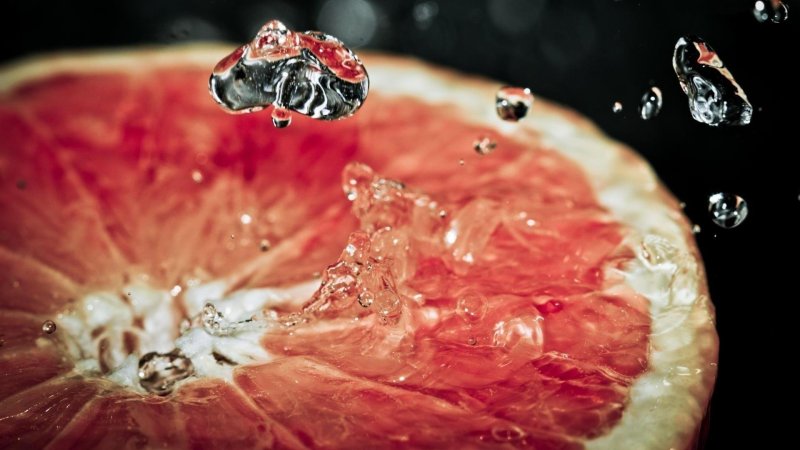 Сочные фрукты