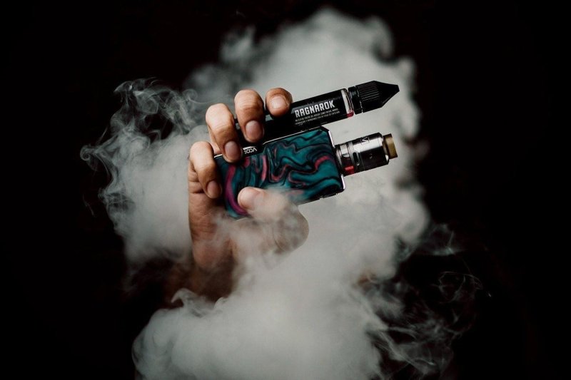 Красивый вейп