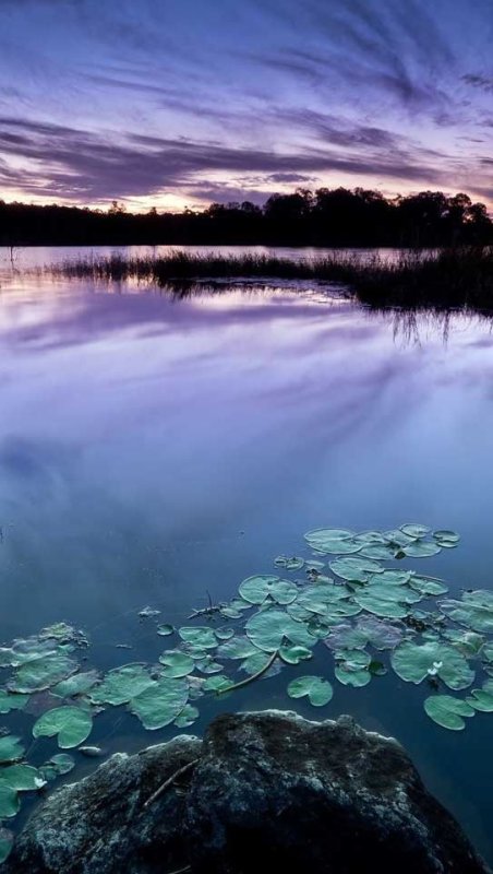 Вода в природе