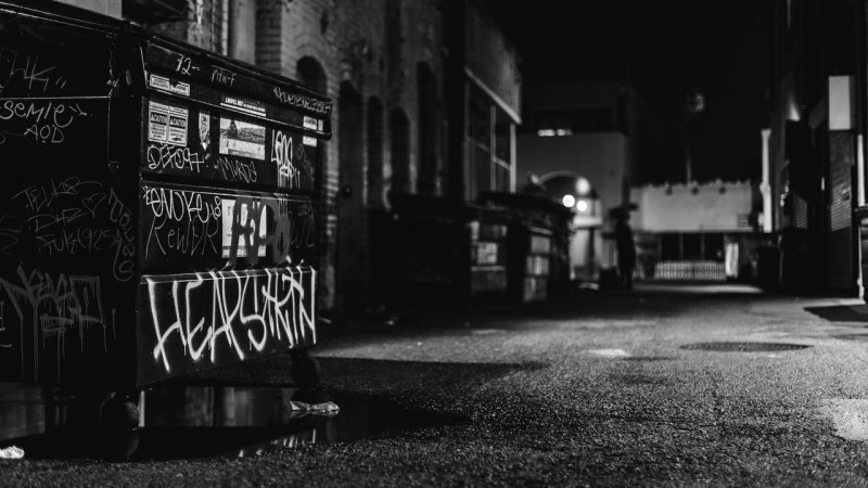 Картинки в стиле андеграунд