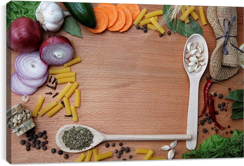 Рамка кулинария