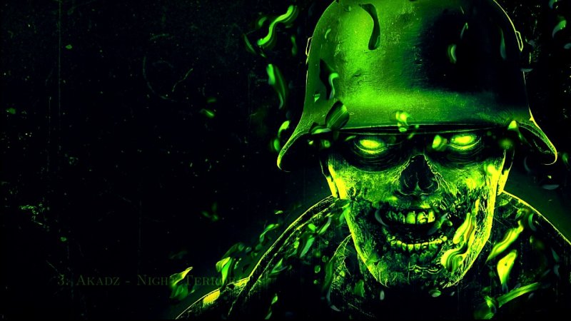 Zombie Army Trilogy Борис Медведев