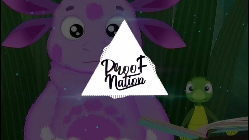 Лунтик заставка