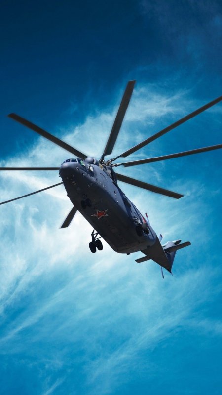 Вертолёт ми-26