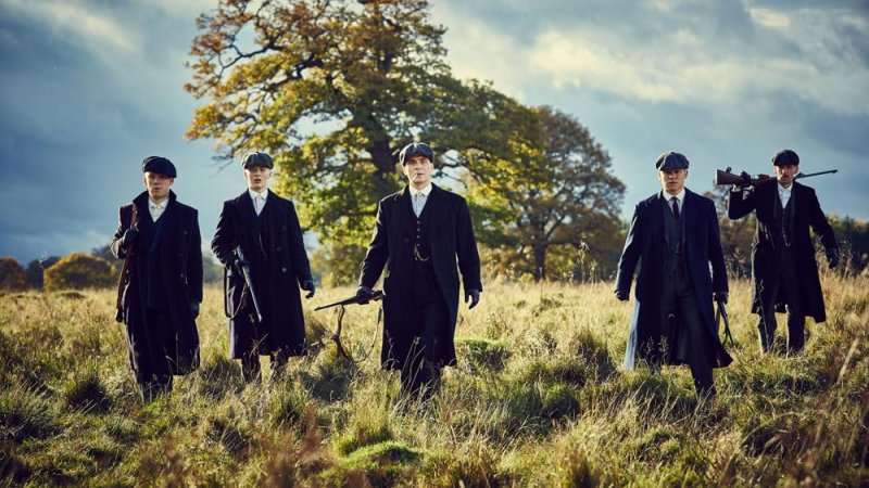 Томас Шелби 1920 1080