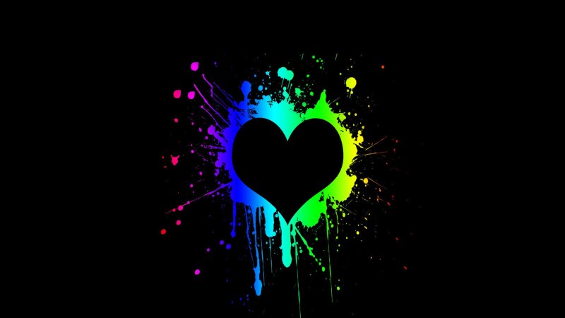 Черные сердца