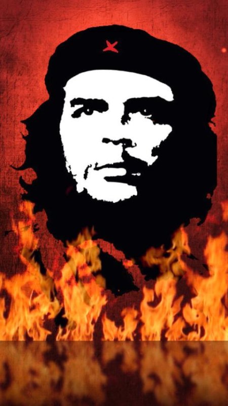 Эрнесто че Гевара арт
