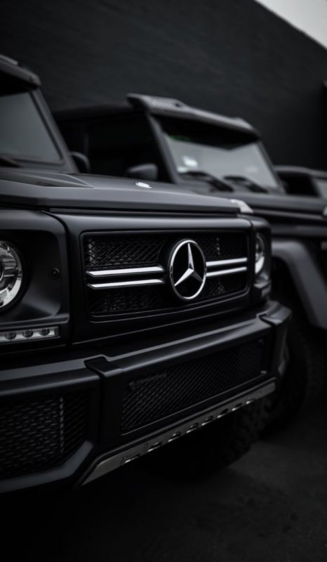 Gelandewagen g65