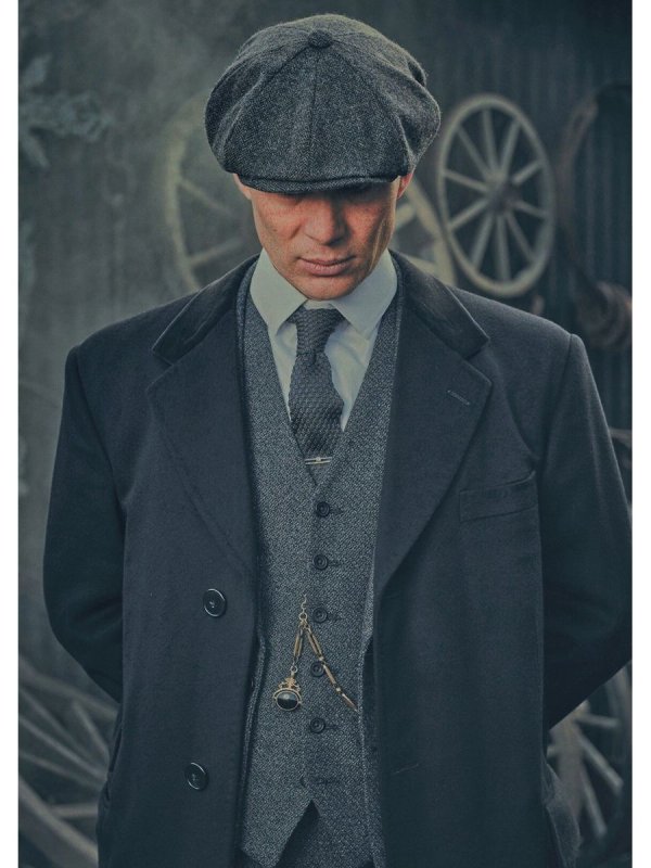 Киллиан Мёрфи острые козырьки