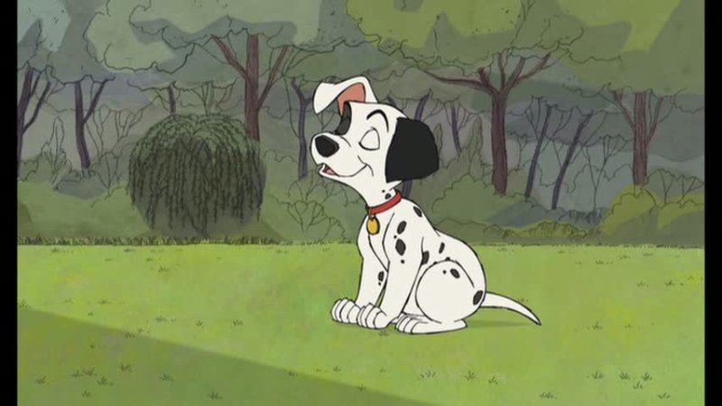 101 Далматинец