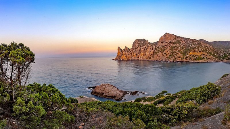 Таврида в Крыму природа